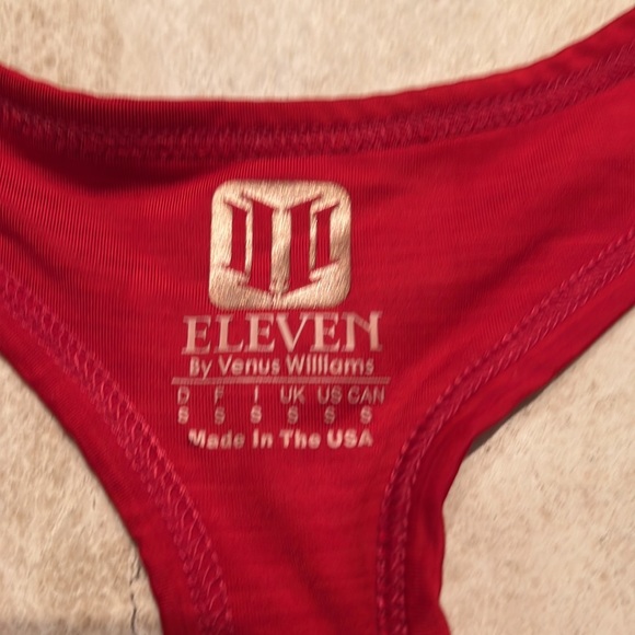 NWOT EleVen by Venus Williams Red Tank - Picture 7 of 8